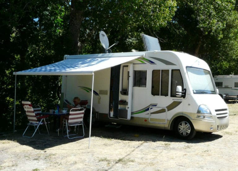 Camping Maureillas Chalets Mobil Homes Caravanes & Camping-cars