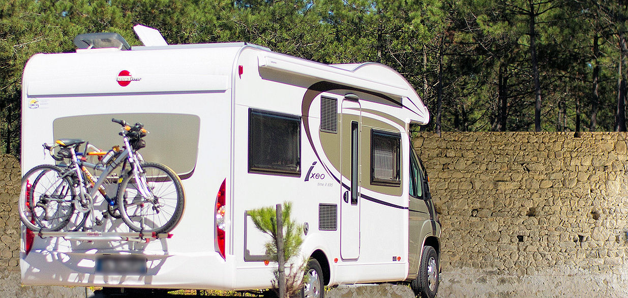 Camping Maureillas Chalets Mobil Homes Caravanes & Camping-cars